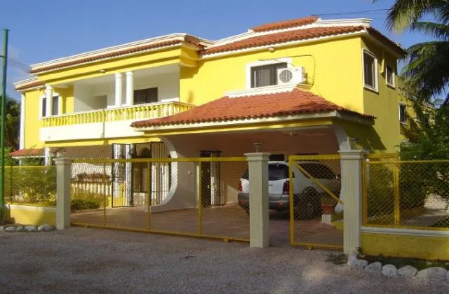 Hotel Villas Del Mar Pedernales Republica Dominicana